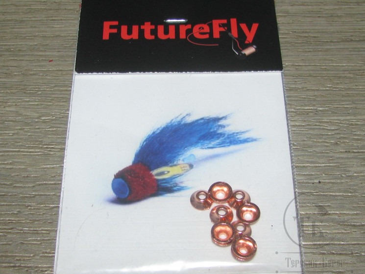 Конус вольфрамовый Tungsten Ufo Disc 6mm Copper FF