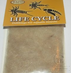 даббинг life cycle dub CADDIS  tan Wapsi