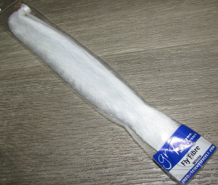 Волокна синтетические Fly Fibre White Grip