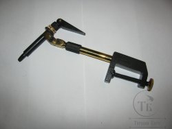 Тиски на струбцине ( станок ) Premium Vise India