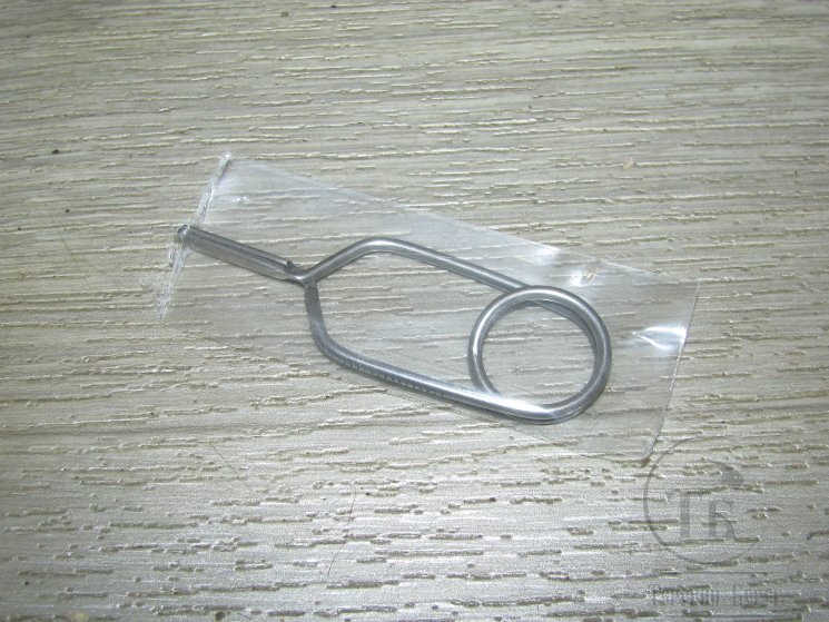 Перодержатель Standart Medium ( LONG ) 2663 Hackle Plier India
