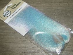 Крученый люрекс Accent Flash Lt. Blue Metz