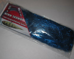 Angel hair Metallic Blue Hends 211
