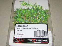 Синель Sbriggle Sparkle Large Fl. Chartreuse 2 meters Textreme