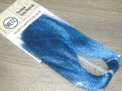 Крученый люрекс Accent Flash Electric Blue Metz