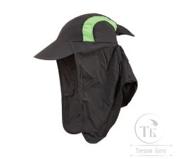 Кепка Sea Cap #02 Graphite / Chart. Higashi 