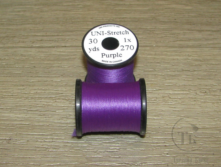 Ровница Uni Stretch 30 yds 1x 270 Purple