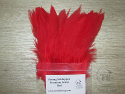 Перо петуха Strong Schlappen Premium Select Red