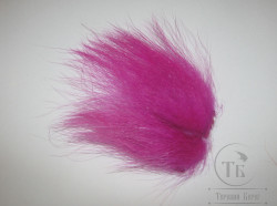 imi polar bear Hot Pink Long № 101 ( 6 - 9 см )