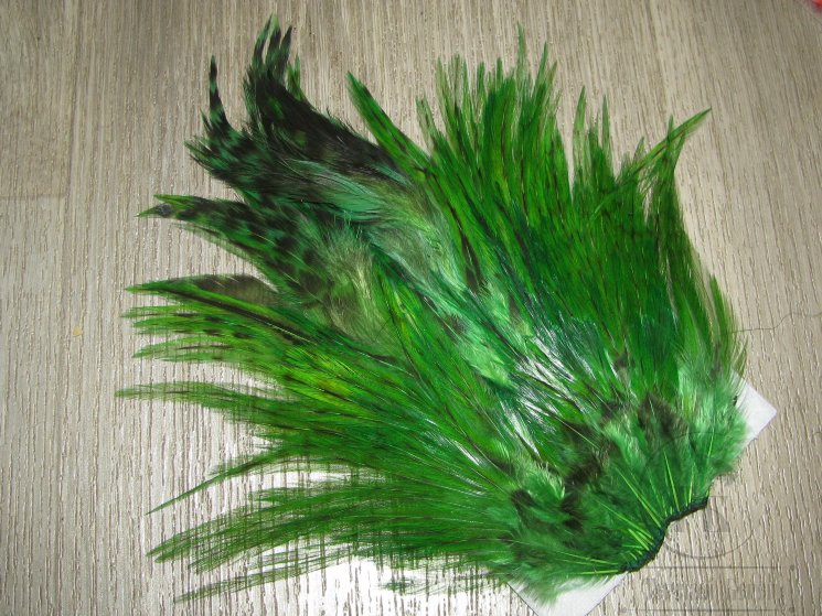 Седло петуха Indian Saddle Greenhighlander 