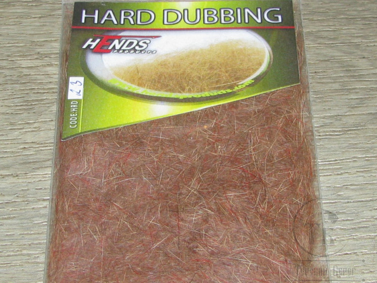 Даббинг Hard Dubbing Cinnamon HRD-23 Hends