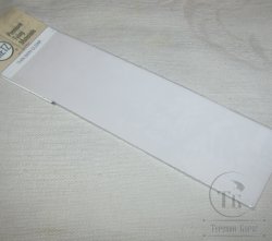 Плёнка для спинок Thin Skin Wapsi Clear