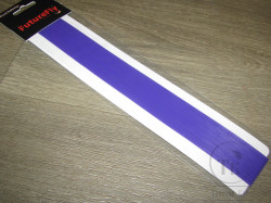Силиконовые ножки Round Rubber Legs Purple Future Fly
