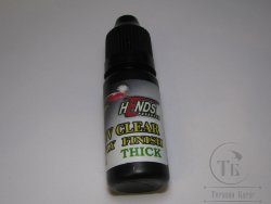Лак UV Clear Fly Finish Thick Hends 10 ml