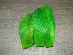 Мех Козы ( для подкрылков) зеленый