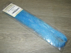 Крученый люрекс Crystal Flash Blue Orvis