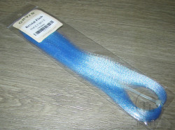 Крученый люрекс Crystal Flash Smolt Blue Orvis