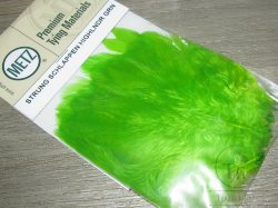 Перо петуха Strong Schlappen Highlander Metz