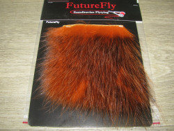 Мех опоссума American Opossum Light Fiery Future Fly
