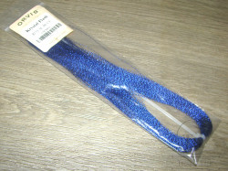 Крученый люрекс Crystal Flash Royal Blue Orvis
