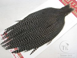 Скальп курицы Hen Cape Wet and Dry Grizzly Whiting