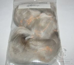 Перья селезня кряквы рябые Mallard Flank Terskibereg