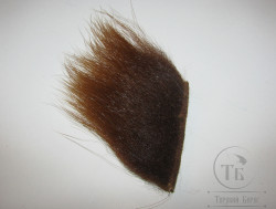 imi polar bear Brown Long № 116 ( 8 - 10 см )