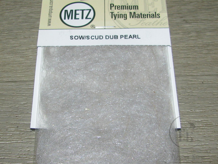 Даббинг Sow / Scud Dub Pearl Metz