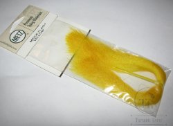 Крученый люрекс  Midge Flash Yellow  Metz