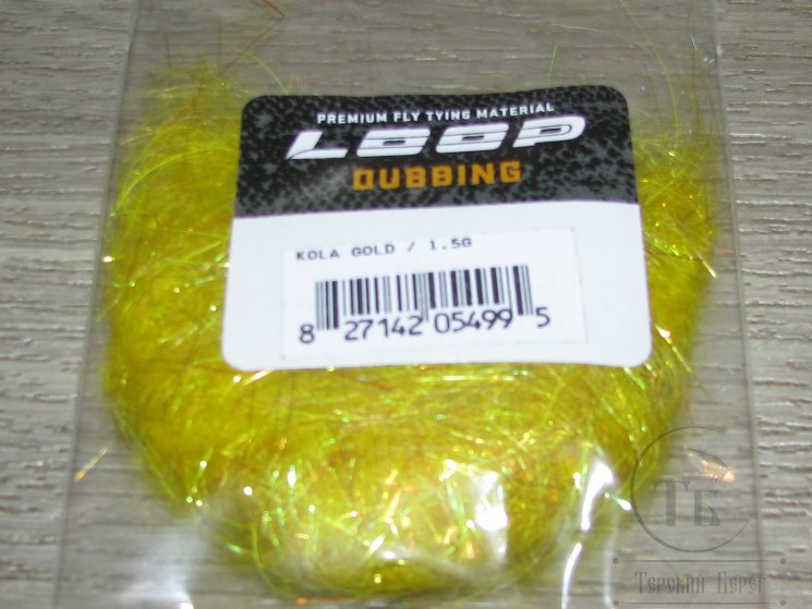 Dubbing Cola Gold Loop