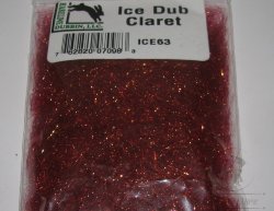Ice dub Hareline Claret