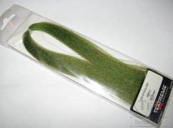 Крученый люрекс Crystal Flash Small Green Textreme