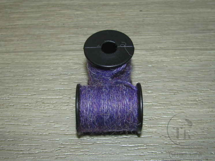 Пряжа Alpaca Purple 5 m. SIBNYMPH 17