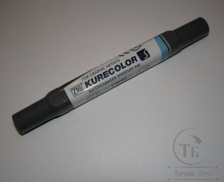 Маркер  Kurecolor  №268 Deep Red
