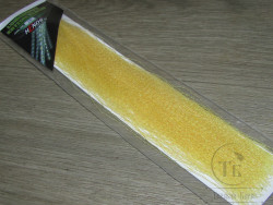 Светонакопительный крученый люрекс Luminous Krystal Flash Yellow LKF-06 Hends