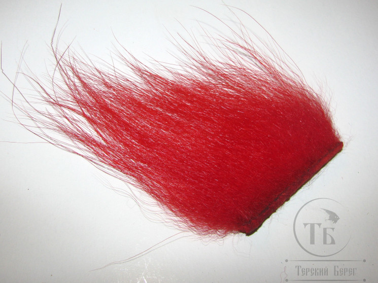 Имитация меха imi polar bear Scarlet Long № 119 ( 6 - 12 см )
