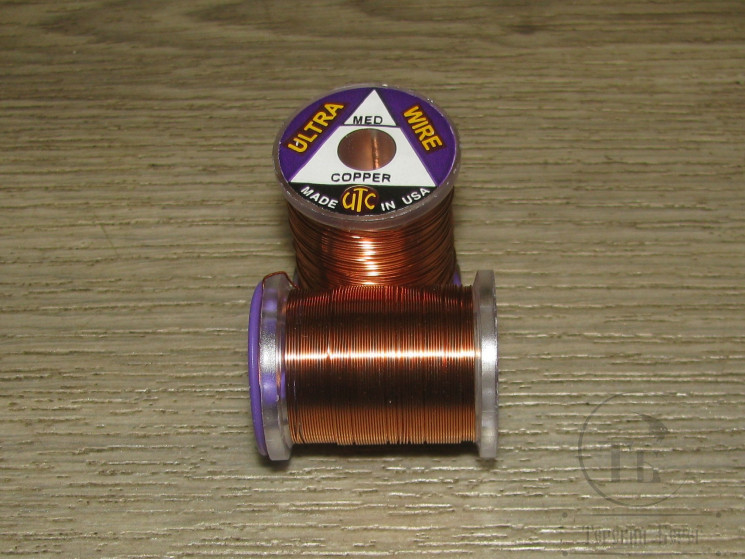 Проволока Ultra Wire UTC Md Copper