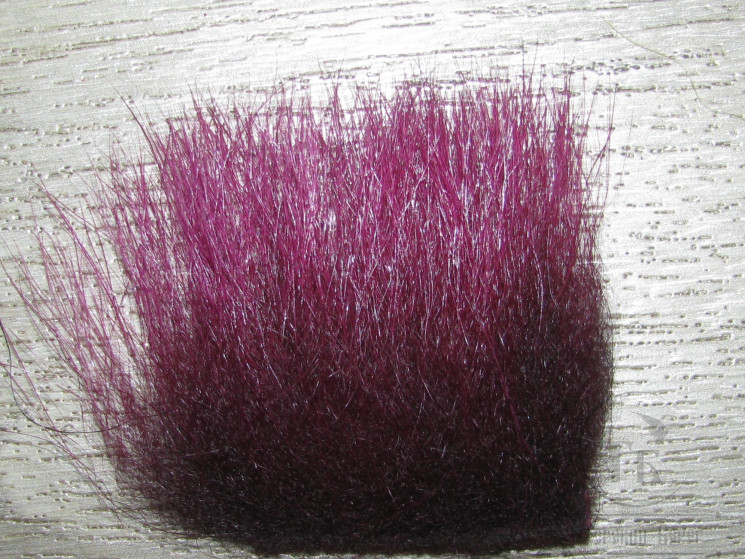 Имитация меха imi polar bear wine premium