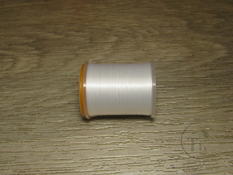 Монтажная нить Fly Fisher 8/0 Bleached 200 yds