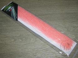 Светонакопительный крученый люрекс Luminous Krystal Flash Pink LKF-19 Hends