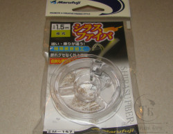 Светонакопительное волокно Shirasu Fiber  M 157 1.5 м. Marufuji 