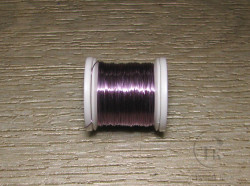 Проволока Color Wire Hends 0.18 Blue Violet ( 15 метров ) CWM-17