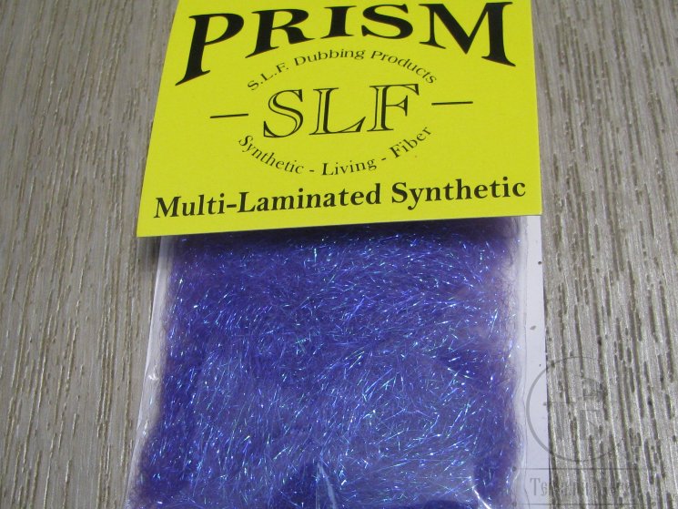 Даббинг SLF Prism Dubbing Hot Purple