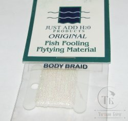 body braid uv pearl   H2O