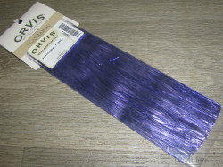 Плоский люрекс Flashabou Purple Orvis