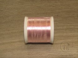 Искусственный шелк Uni Floss 80 yds 1X Pink