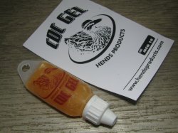 Гель-флотант CDC Gel Yellow lt. 10 ml Hends