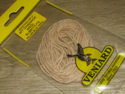 Шерстяная пряжа Chadwick 477 Wool Substitute ( Killer Bug Yarn ) Veniard