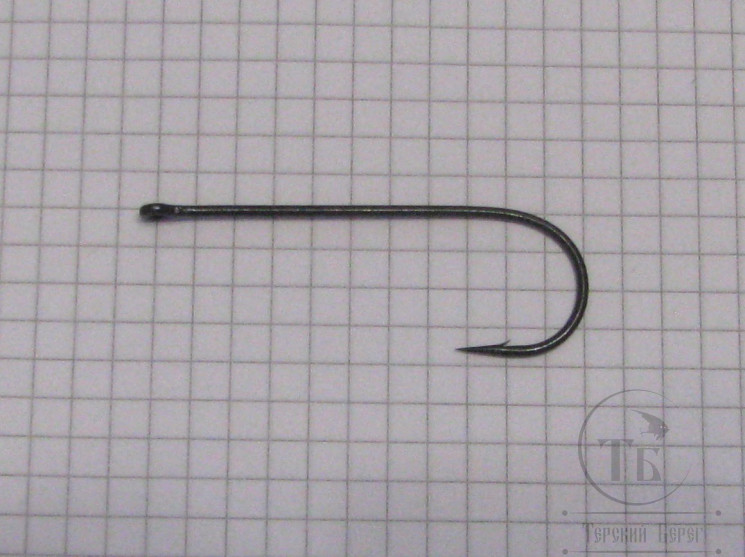 Крючок щучий стримерный Daiichi 2461  № 4/0 (1 шт).