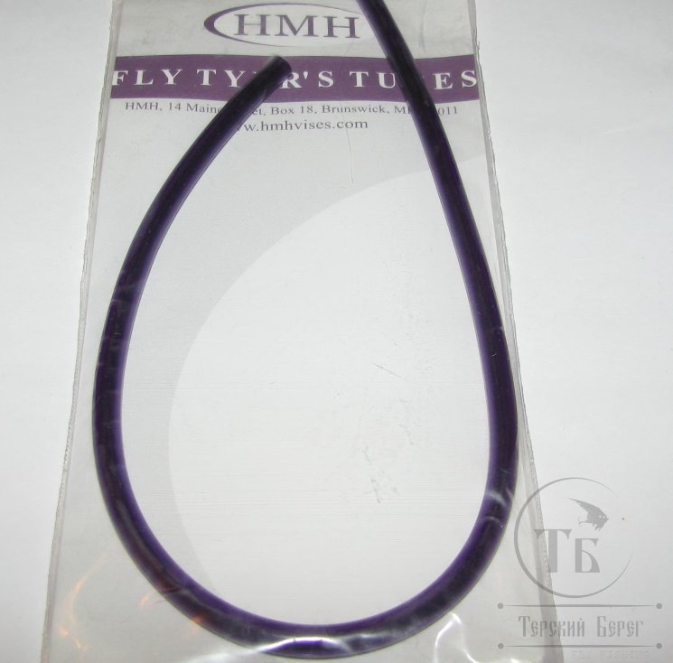 HMH Soft Gunction Tubing Lg Purple  Виниловая трубка